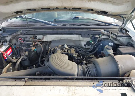 1998 Ford F-150 Lariat/Standard/Xl/Xlt из США, поврежденный, VIN 1FTZX18W6WNC21874